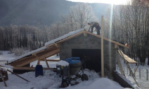 SAVOIE MASSIF - Constructeur de maison ossature bois Villard Sallet