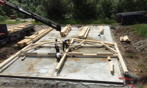 SAVOIE MASSIF - Constructeur de maison ossature bois Villard Sallet