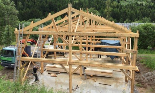 SAVOIE MASSIF - Constructeur de maison ossature bois Villard Sallet