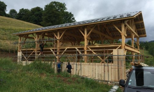 SAVOIE MASSIF - Constructeur de maison ossature bois Villard Sallet