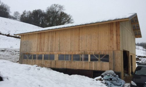 SAVOIE MASSIF - Constructeur de maison ossature bois Villard Sallet