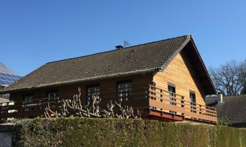 SAVOIE MASSIF - Constructeur de maison ossature bois Villard Sallet