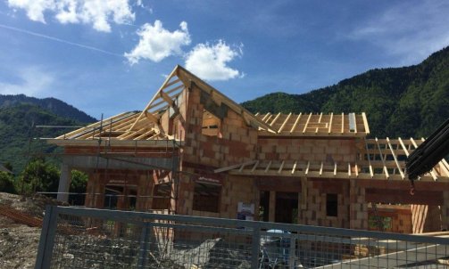 SAVOIE MASSIF - Constructeur de maison ossature bois Villard Sallet