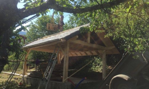 SAVOIE MASSIF - Constructeur de maison ossature bois Villard Sallet