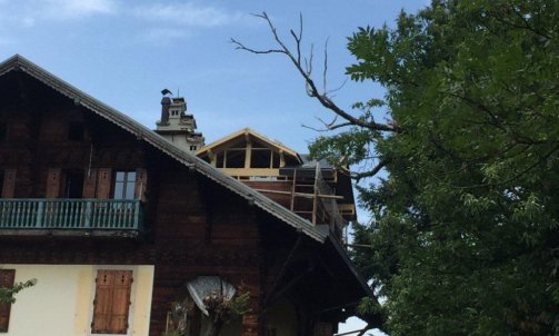 SAVOIE MASSIF - Constructeur de maison ossature bois Villard Sallet