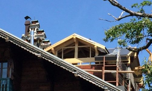 SAVOIE MASSIF - Constructeur de maison ossature bois Villard Sallet