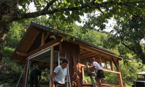 SAVOIE MASSIF - Constructeur de maison ossature bois Villard Sallet