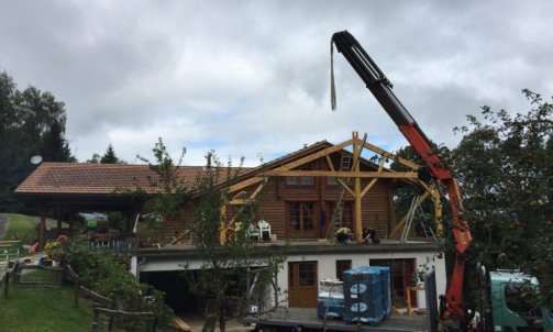 SAVOIE MASSIF - Constructeur de maison ossature bois Villard Sallet