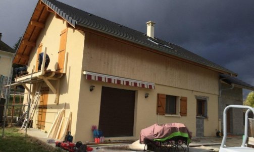 SAVOIE MASSIF - Constructeur de maison ossature bois Villard Sallet